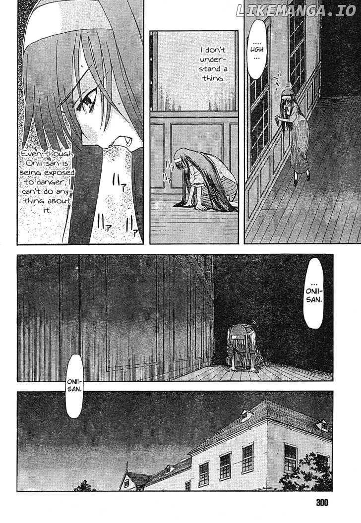 Shingetsutan Tsukihime chapter 49 - page 25