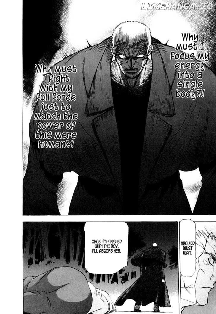 Shingetsutan Tsukihime chapter 13 - page 25