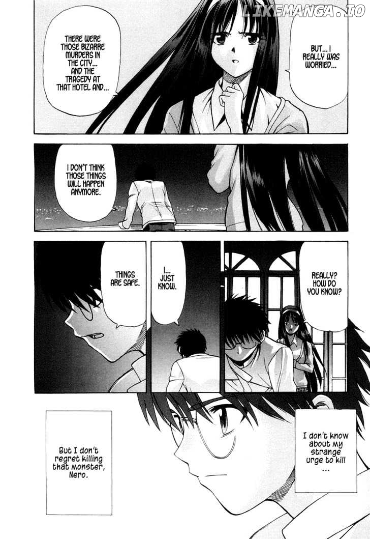 Shingetsutan Tsukihime chapter 15 - page 26