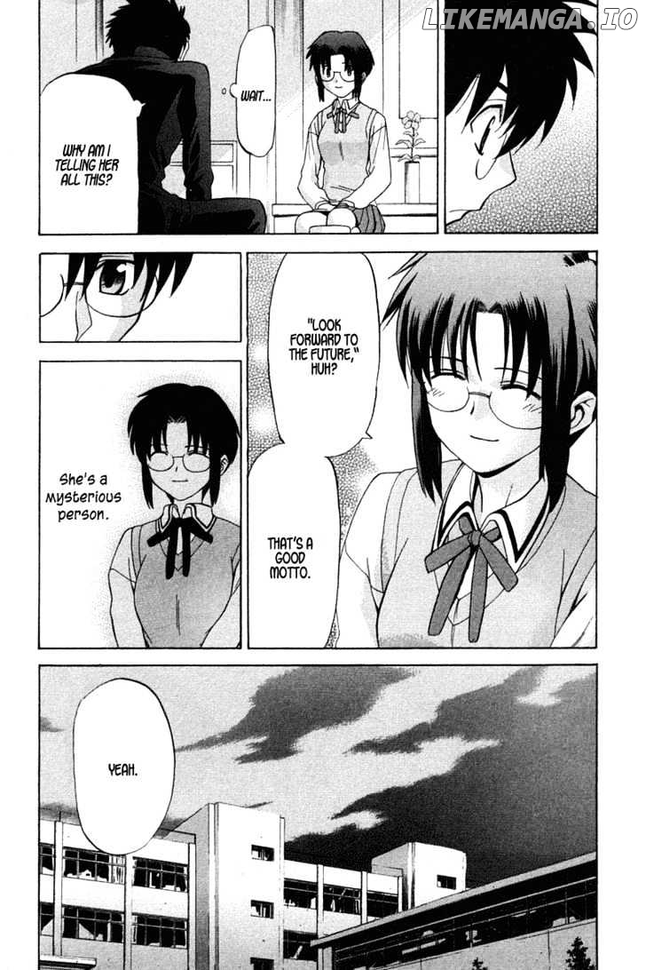 Shingetsutan Tsukihime chapter 17 - page 11