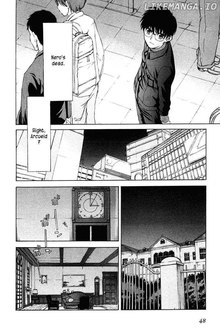 Shingetsutan Tsukihime chapter 17 - page 24