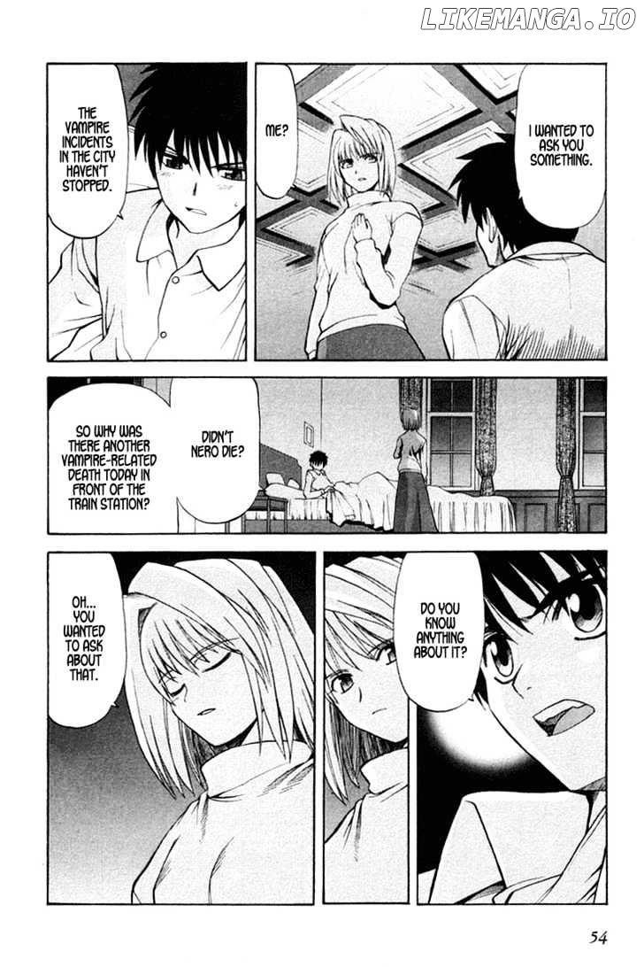 Shingetsutan Tsukihime chapter 18 - page 2