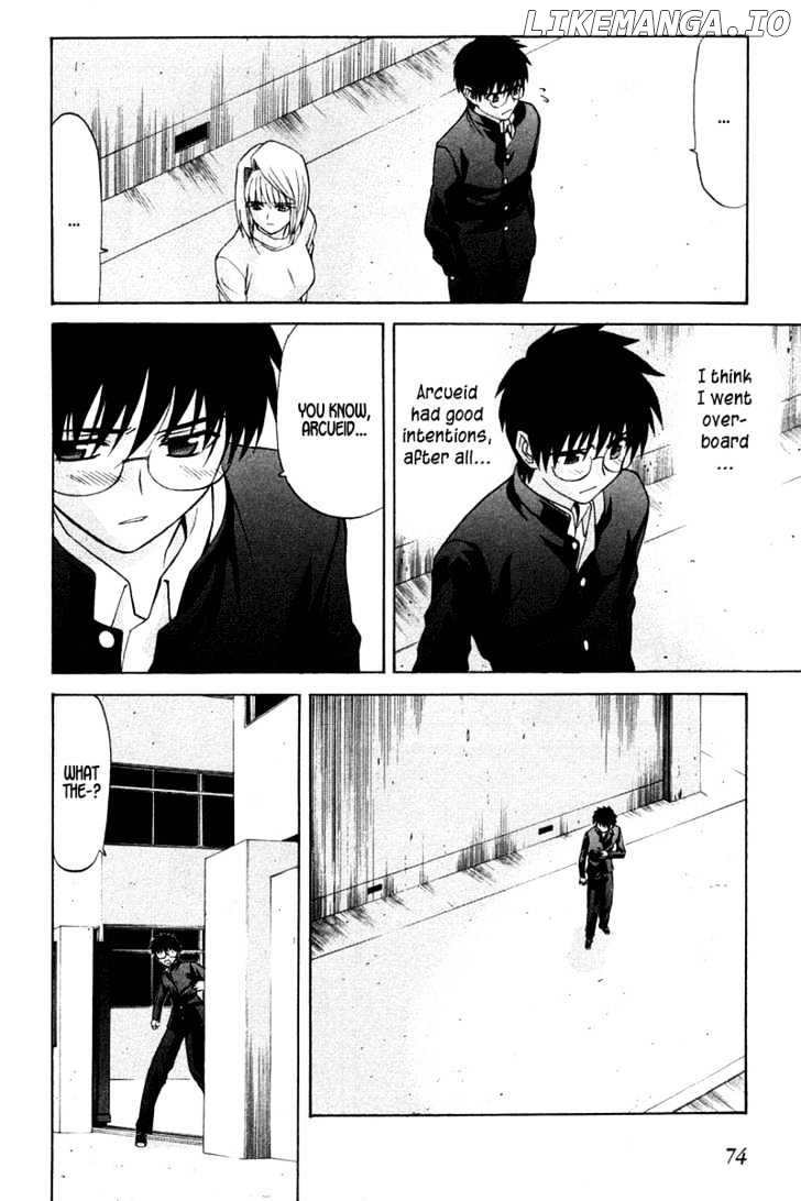 Shingetsutan Tsukihime chapter 18 - page 22