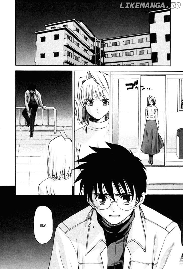 Shingetsutan Tsukihime chapter 18 - page 24