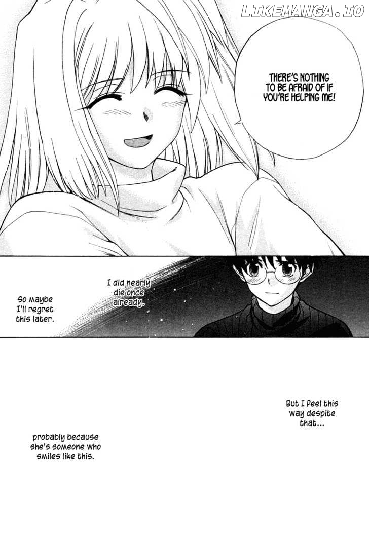 Shingetsutan Tsukihime chapter 20 - page 21