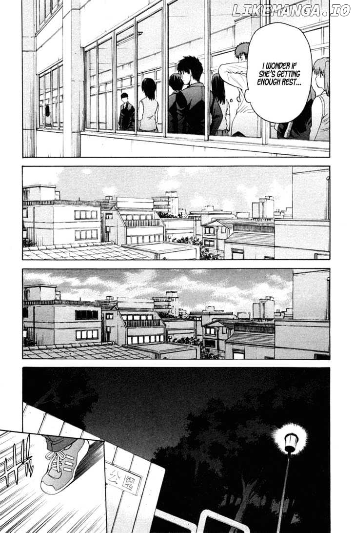 Shingetsutan Tsukihime chapter 21 - page 15