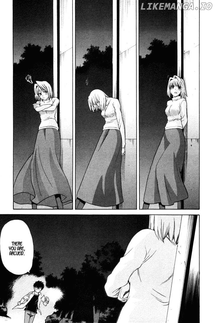 Shingetsutan Tsukihime chapter 21 - page 17