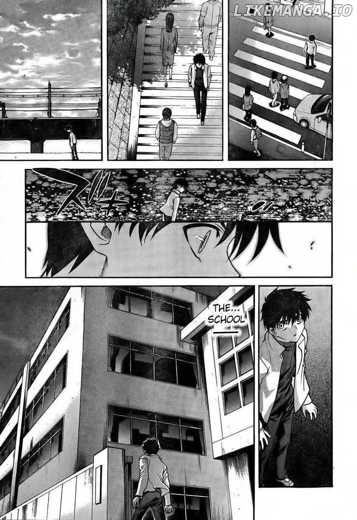 Shingetsutan Tsukihime chapter 59 - page 21