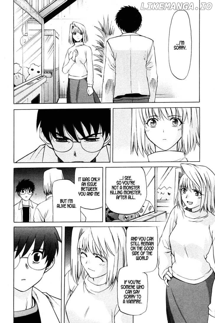 Shingetsutan Tsukihime chapter 23 - page 21