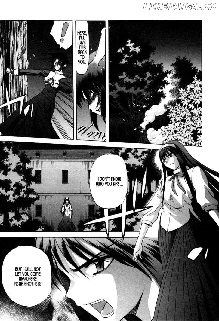 Shingetsutan Tsukihime chapter 23 - page 26