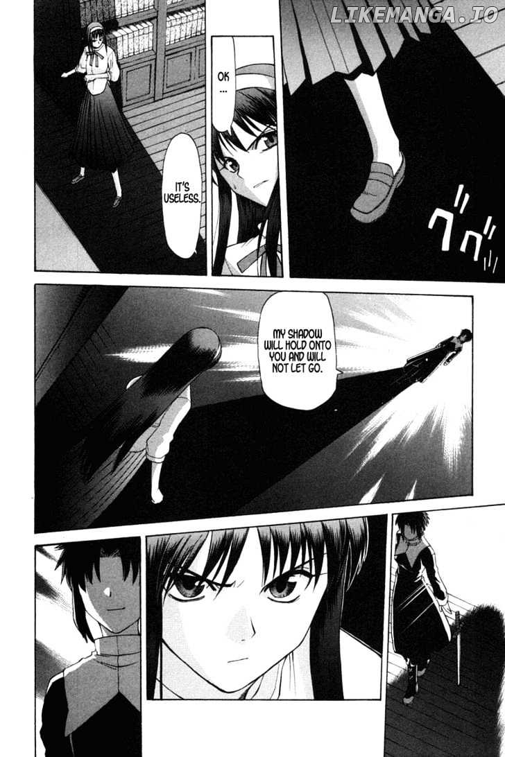 Shingetsutan Tsukihime chapter 23 - page 9