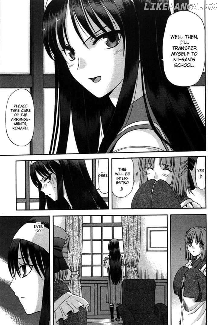 Shingetsutan Tsukihime chapter 72 - page 15