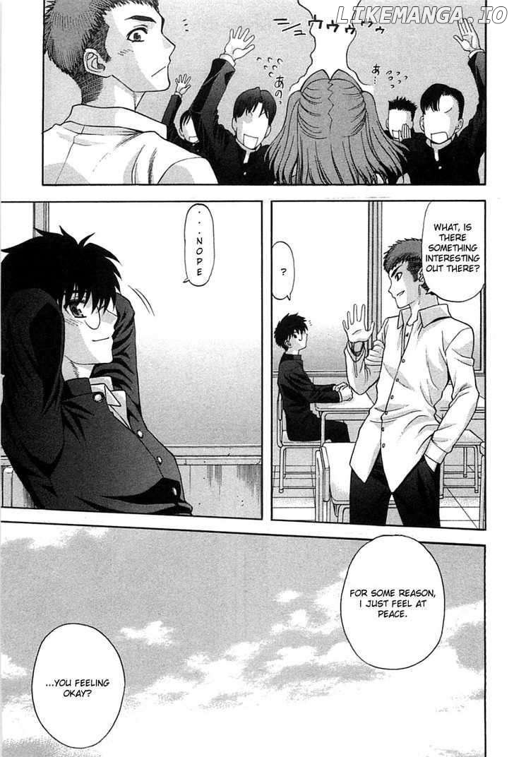 Shingetsutan Tsukihime chapter 72 - page 25