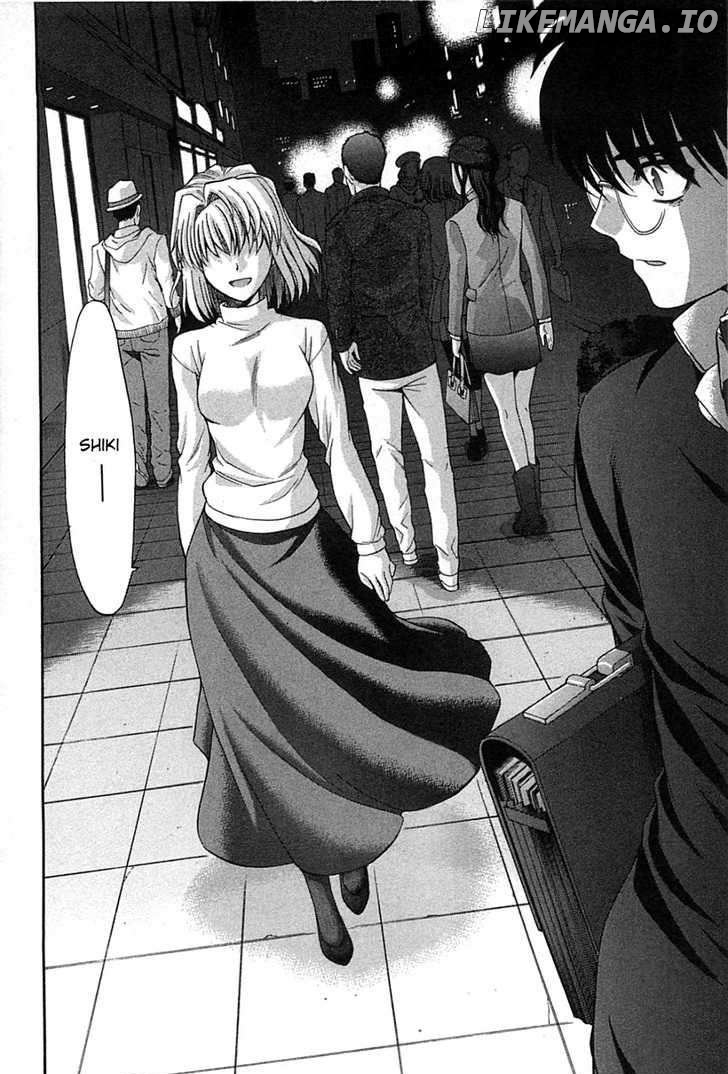 Shingetsutan Tsukihime chapter 72 - page 31