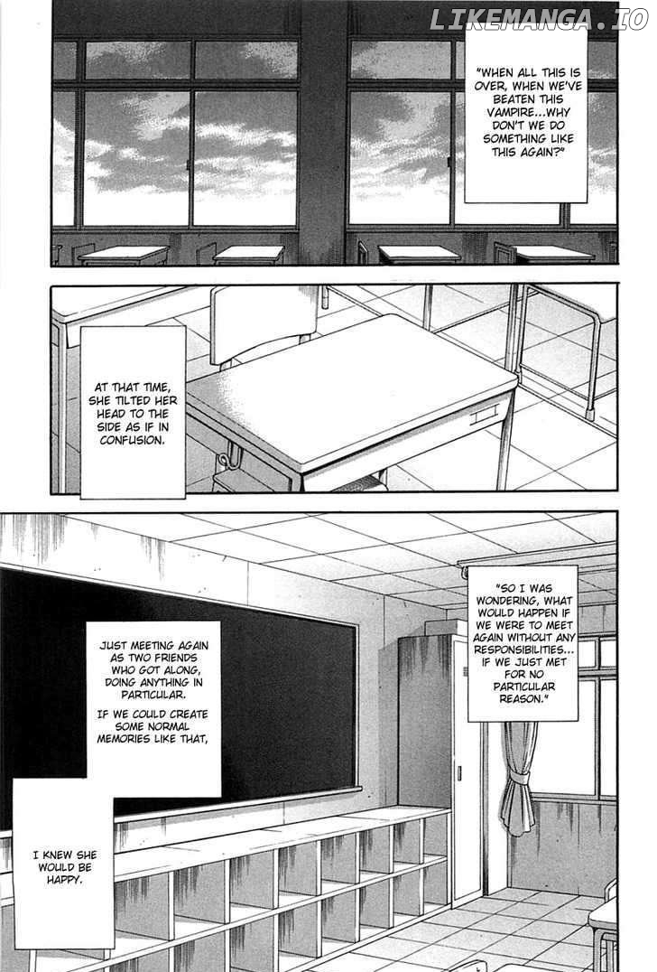 Shingetsutan Tsukihime chapter 72 - page 38