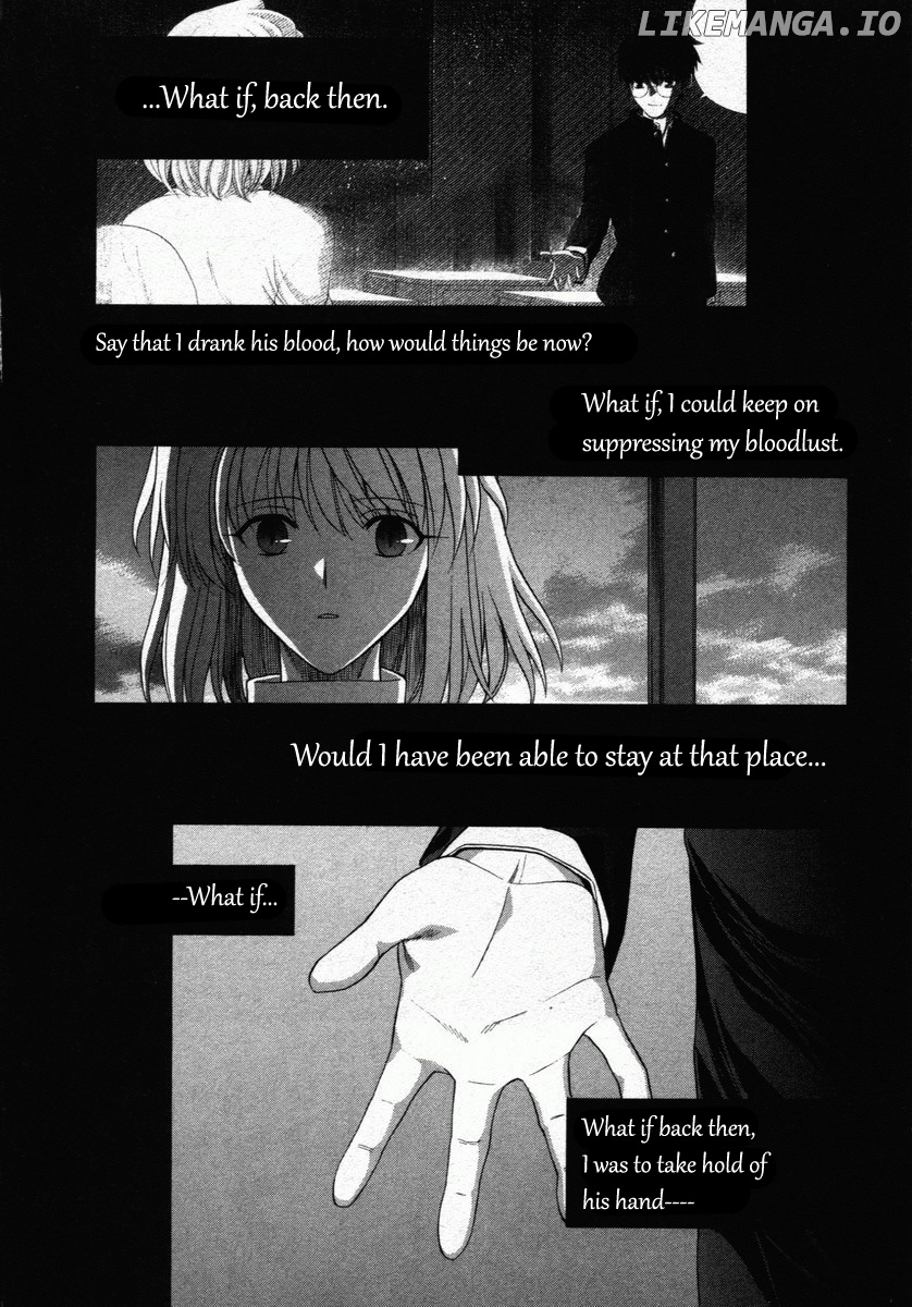 Shingetsutan Tsukihime chapter 73.5 - page 39