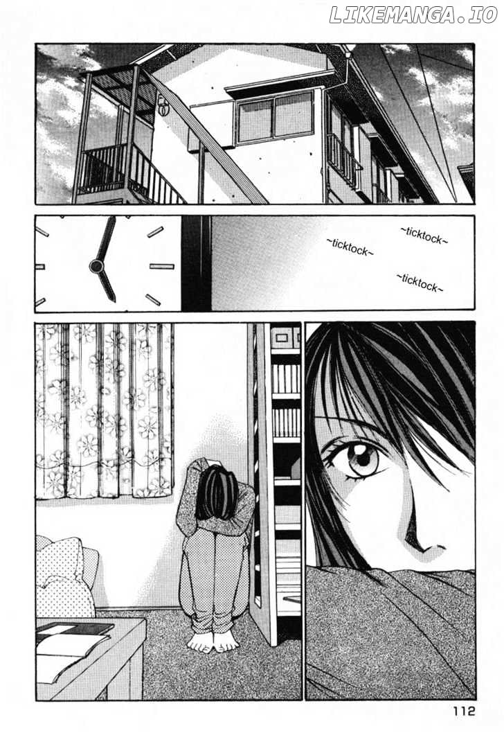 Haru yo, Koi chapter 6 - page 2