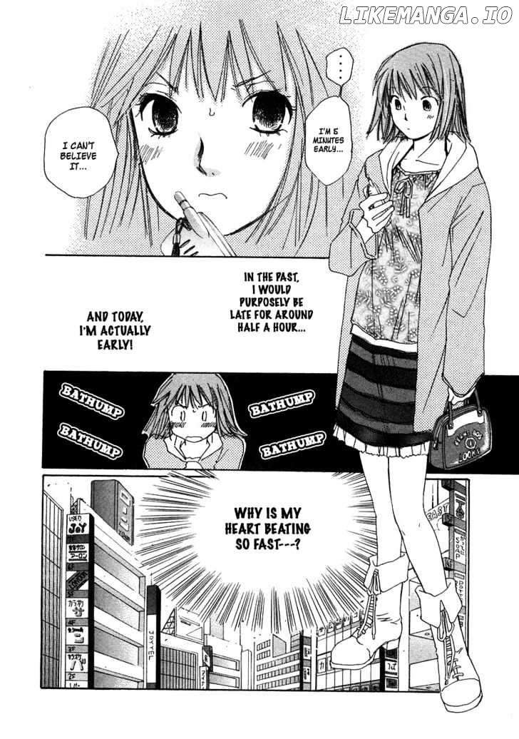 Haru yo, Koi chapter 73 - page 4