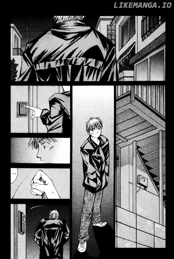 Haru yo, Koi chapter 28 - page 23