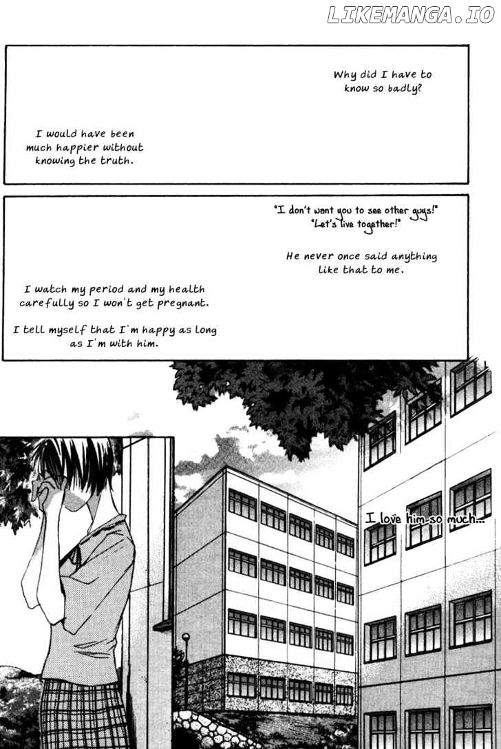 Haru yo, Koi chapter 38 - page 16