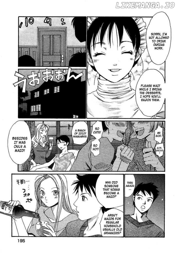 Haru yo, Koi chapter 94.5 - page 20