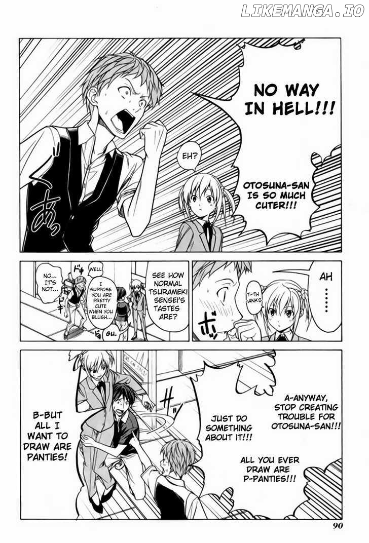 Mangaka-san to Assistant-san to chapter 8 - page 6