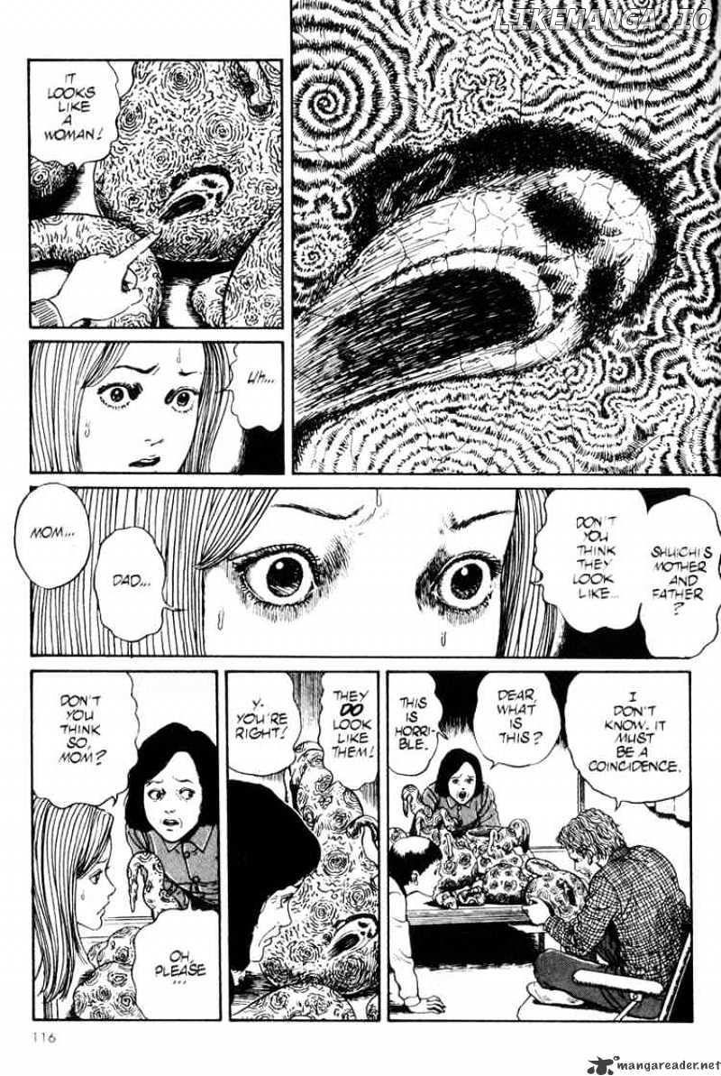 Uzumaki chapter 4 - page 10