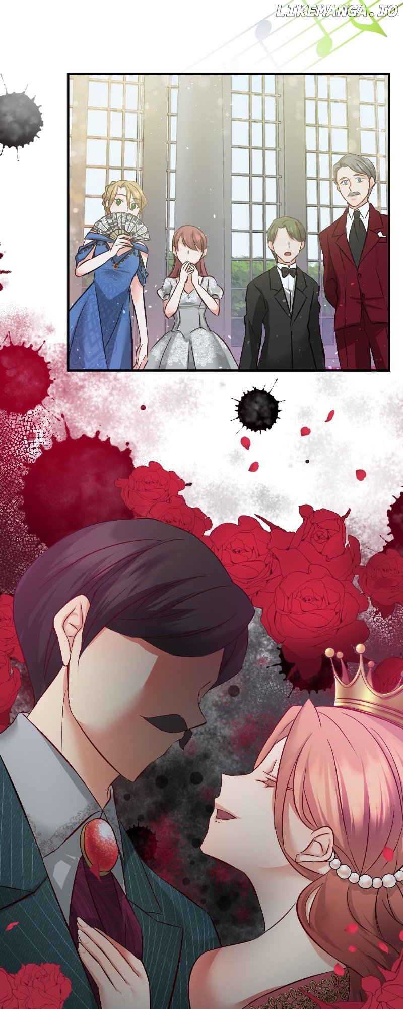 My Revenge on the Crimson Queen Chapter 8 - page 20