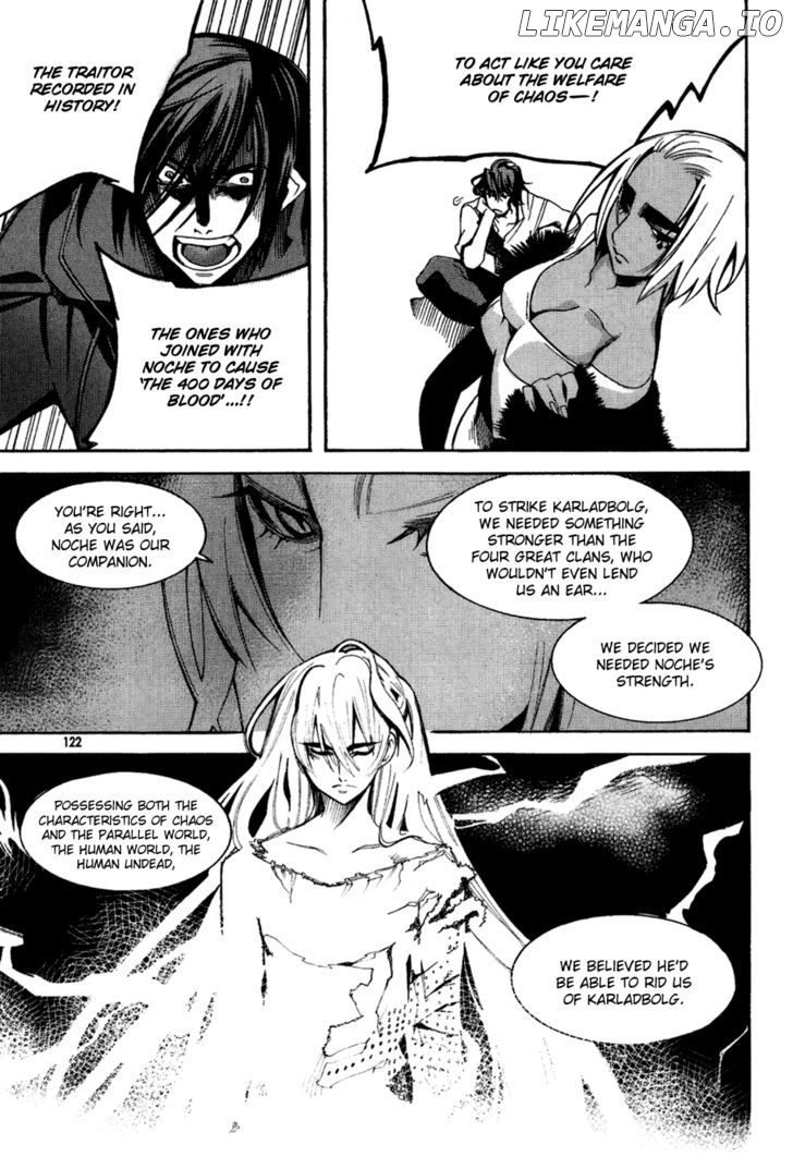 Immortal Regis chapter 41 - page 20