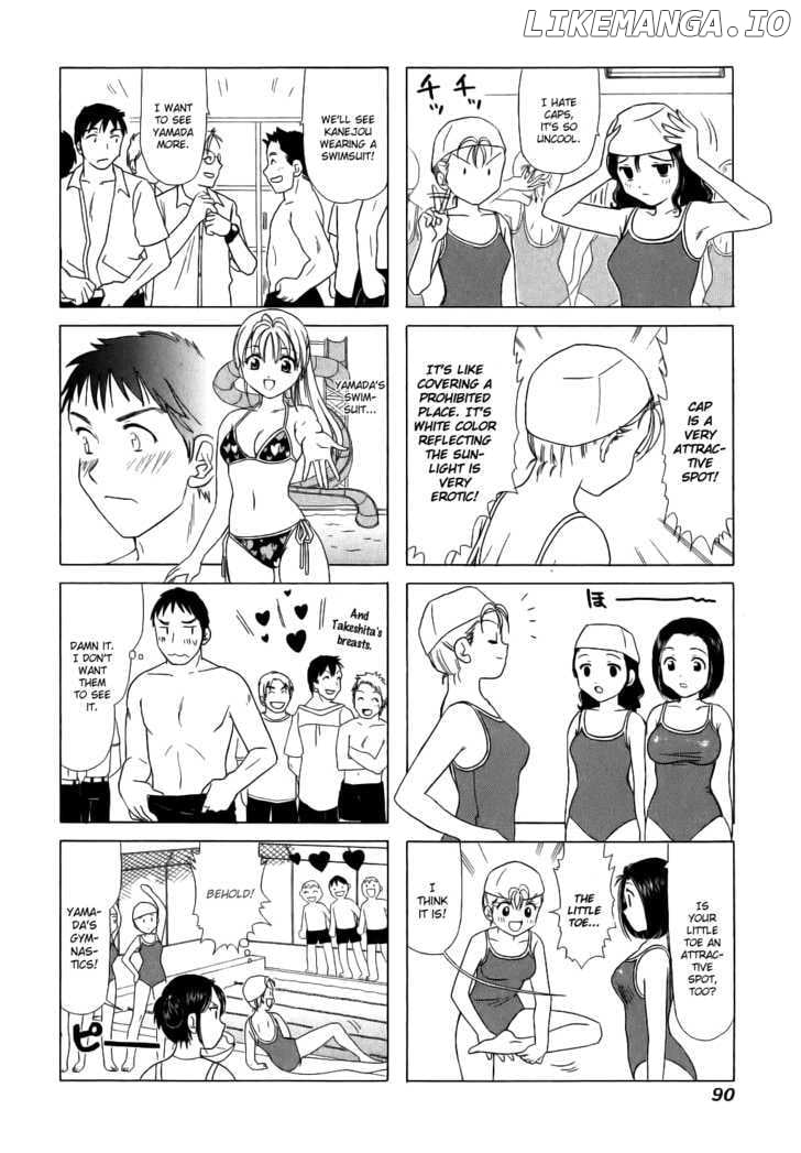 B Gata H Kei chapter 56 - page 4