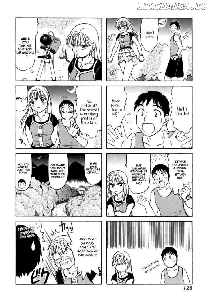 B Gata H Kei chapter 64 - page 4