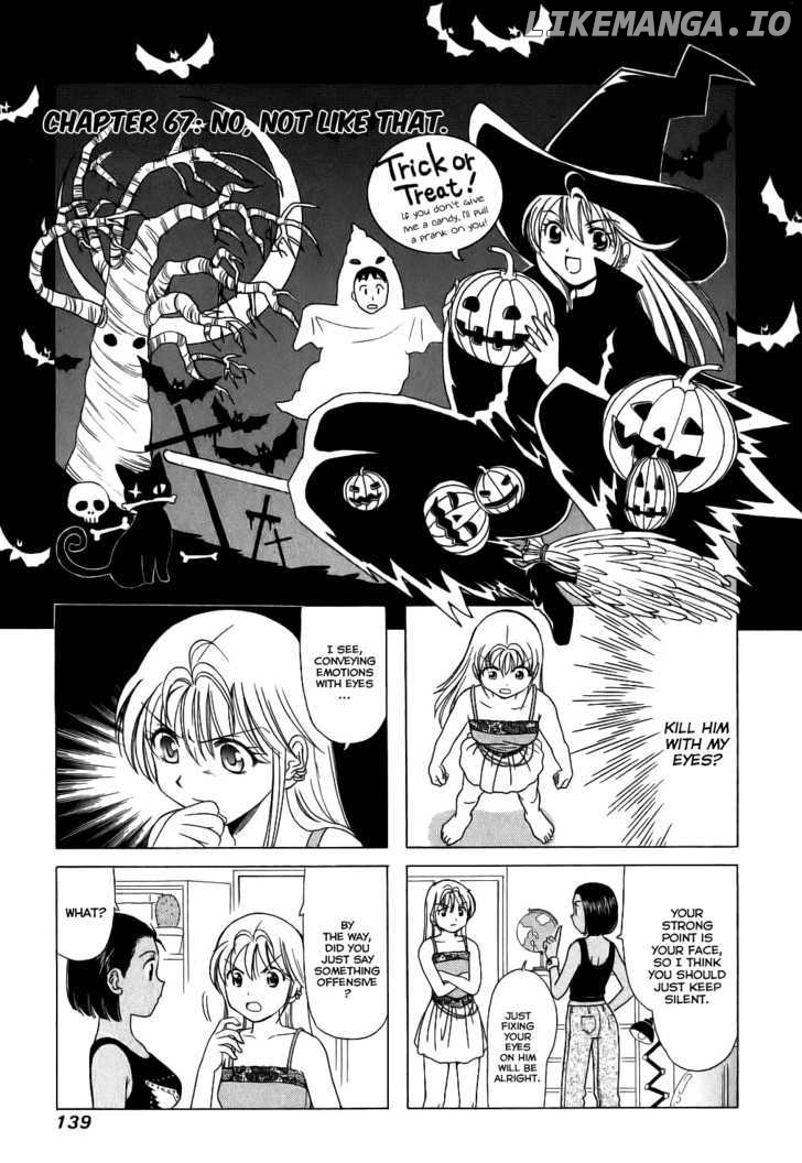 B Gata H Kei chapter 67 - page 1