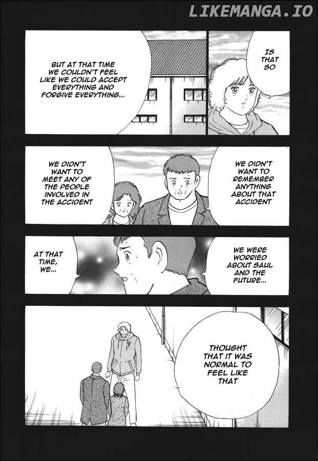 Captain Tsubasa - Rising Sun chapter 131 - page 13