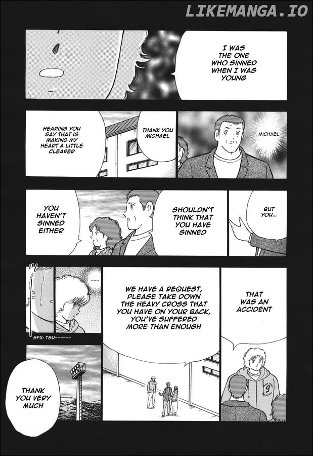 Captain Tsubasa - Rising Sun chapter 131 - page 15