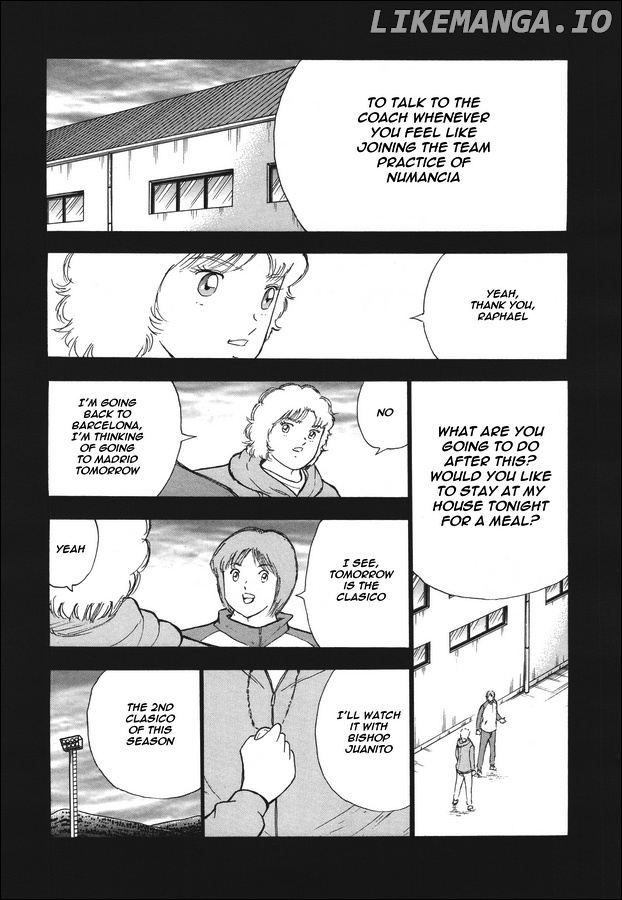 Captain Tsubasa - Rising Sun chapter 131 - page 18