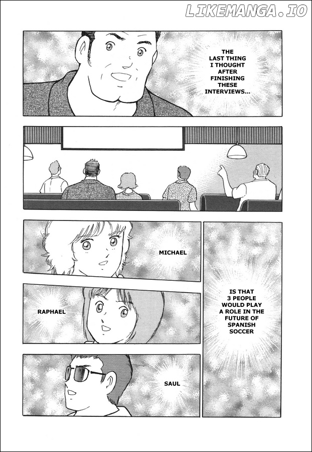 Captain Tsubasa - Rising Sun chapter 131 - page 25