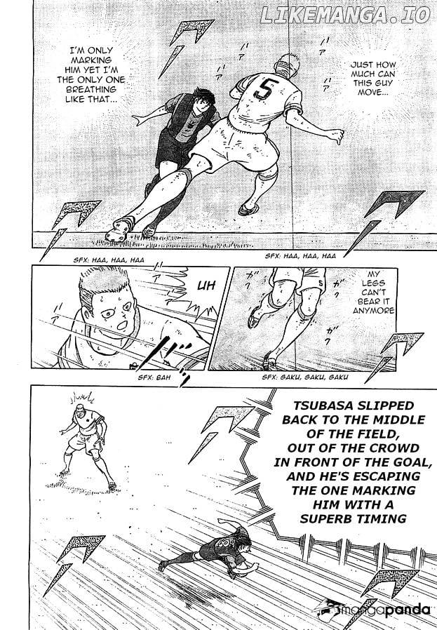 Captain Tsubasa - Rising Sun chapter 1 - page 22