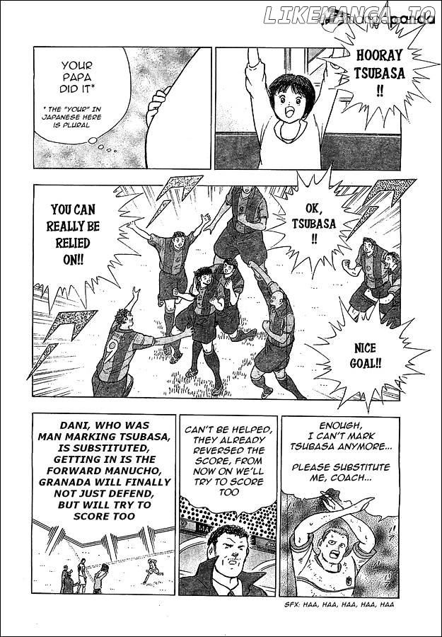 Captain Tsubasa - Rising Sun chapter 1 - page 26