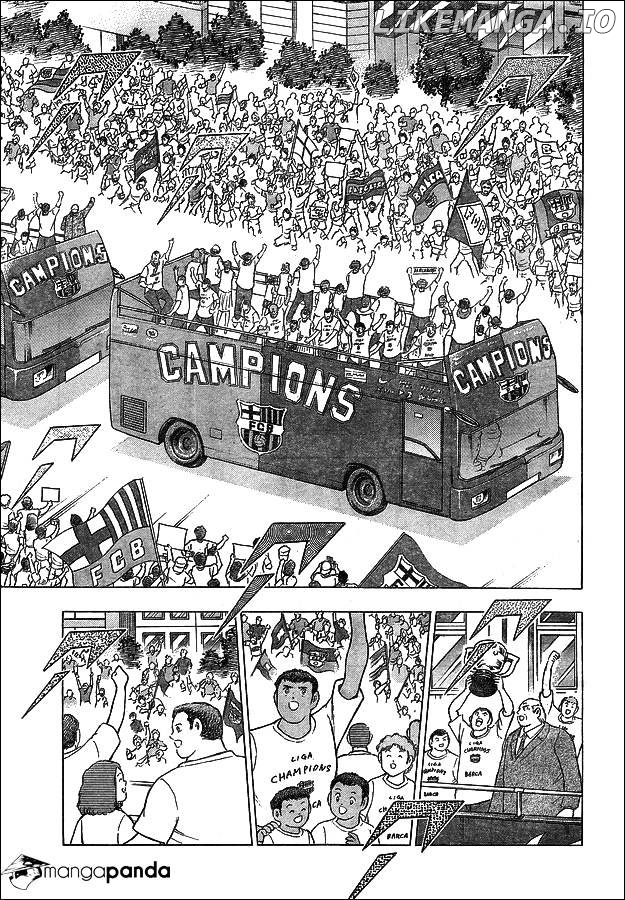 Captain Tsubasa - Rising Sun chapter 2 - page 3