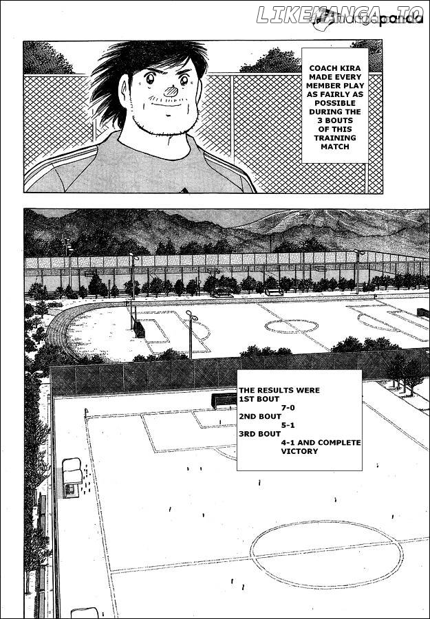 Captain Tsubasa - Rising Sun chapter 2 - page 30