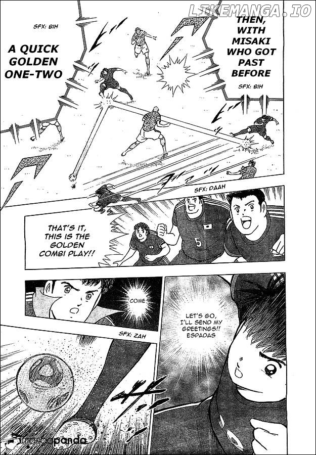 Captain Tsubasa - Rising Sun chapter 3 - page 14