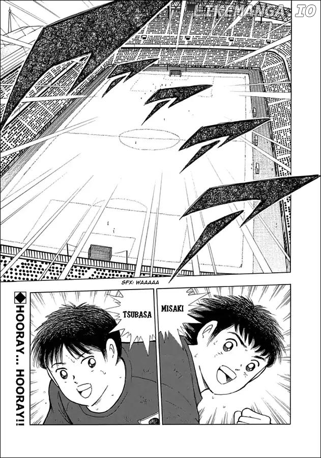 Captain Tsubasa - Rising Sun chapter 79 - page 3