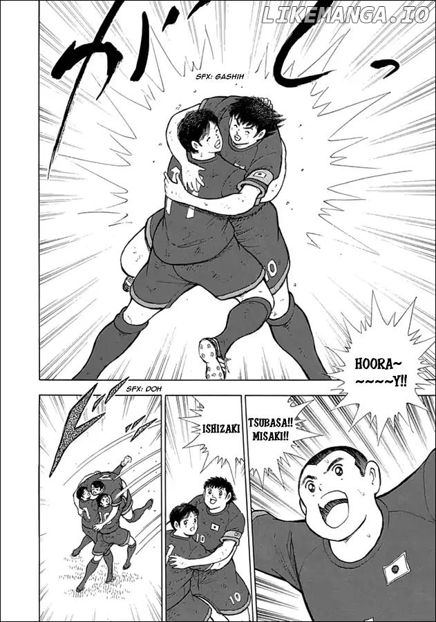 Captain Tsubasa - Rising Sun chapter 79 - page 4