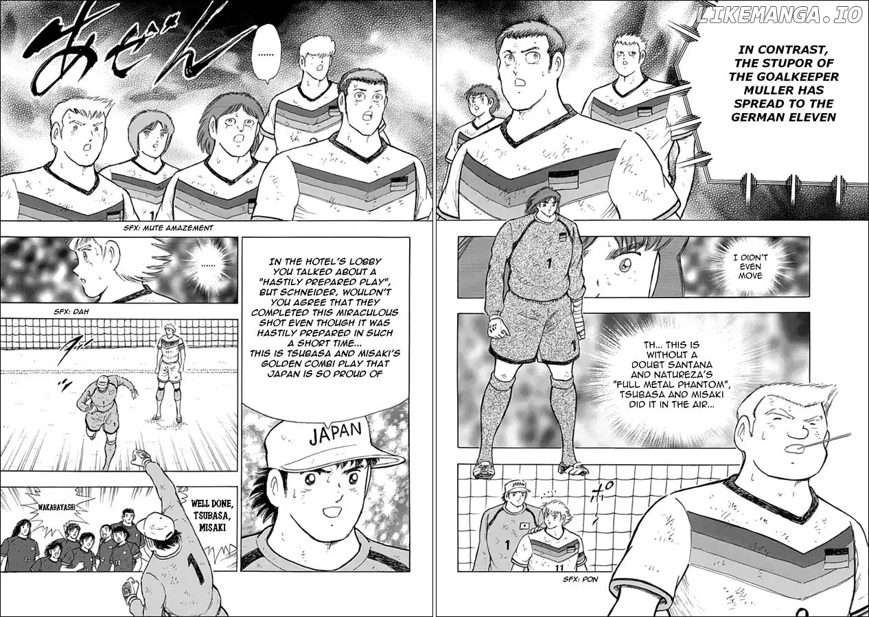 Captain Tsubasa - Rising Sun chapter 79 - page 6