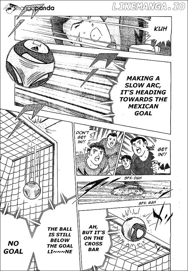 Captain Tsubasa - Rising Sun chapter 6 - page 15