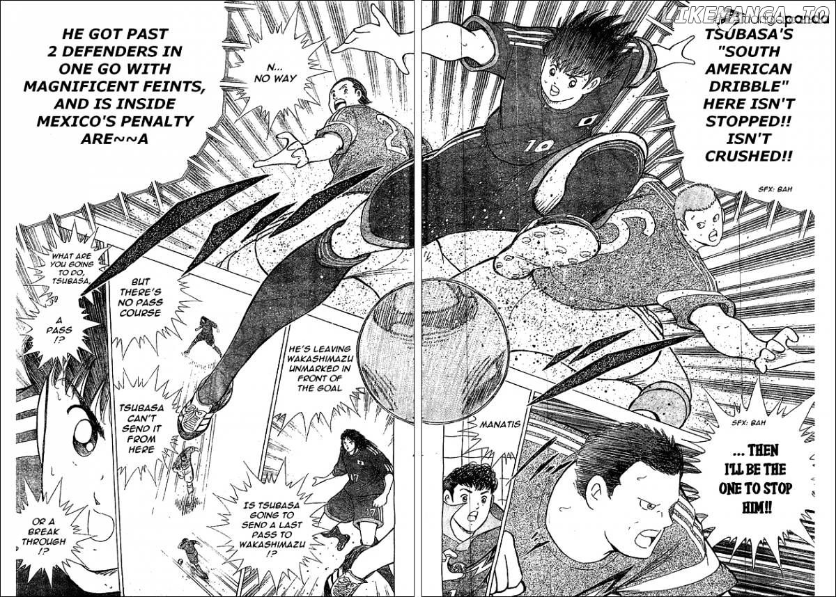 Captain Tsubasa - Rising Sun chapter 6 - page 4