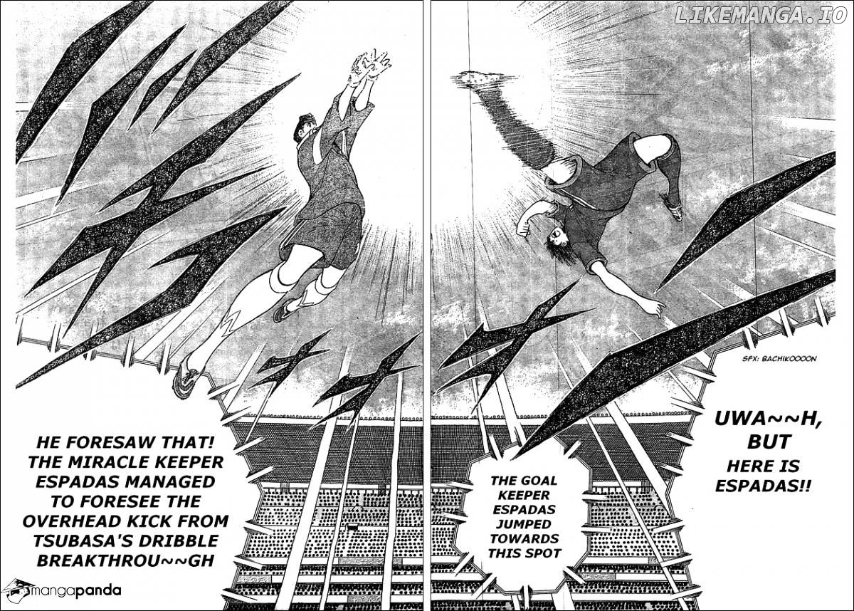 Captain Tsubasa - Rising Sun chapter 6 - page 8