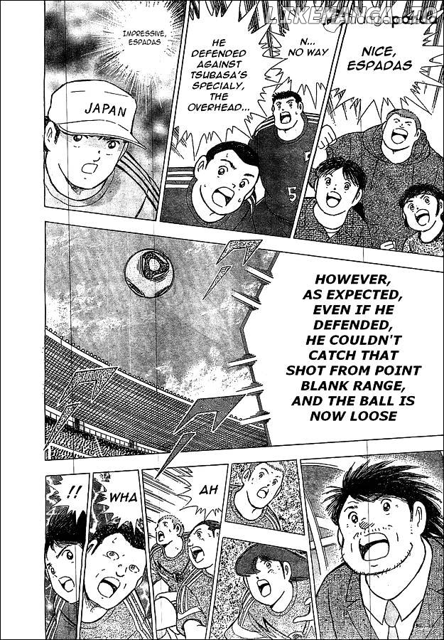 Captain Tsubasa - Rising Sun chapter 6 - page 9