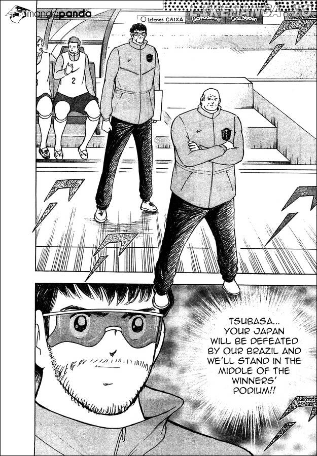 Captain Tsubasa - Rising Sun chapter 8 - page 14