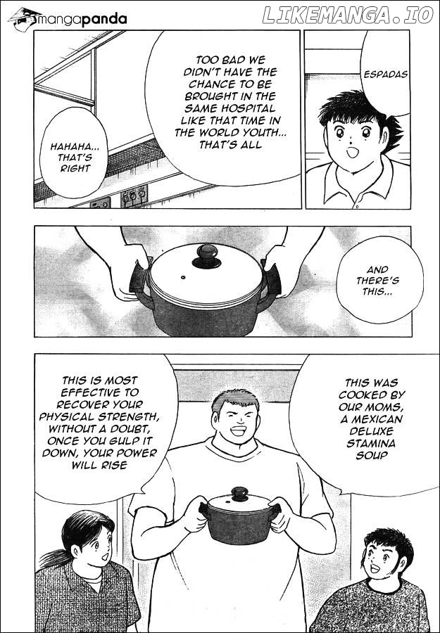 Captain Tsubasa - Rising Sun chapter 9 - page 21